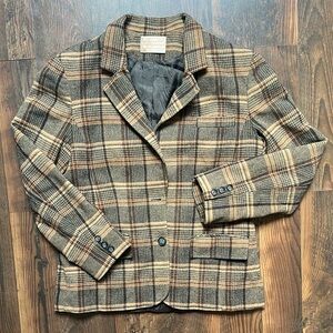 PENDLETON WOOL BLAZER